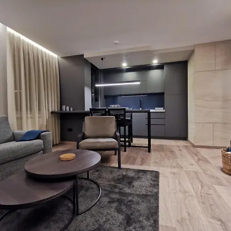 Nordika Appartement *