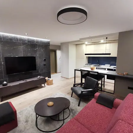 Nordika Apartamento Tornik