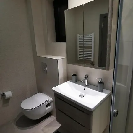 Nordika Appartement Tornik