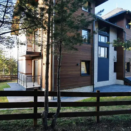 Appartement Nordika Tornik