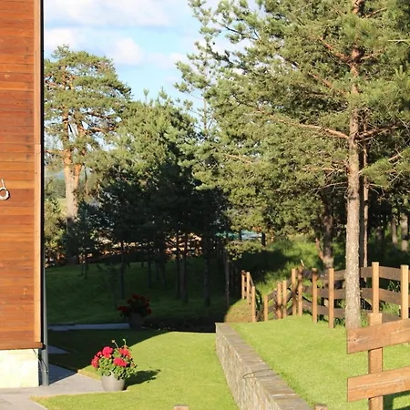 Nordika Apartamento Tornik