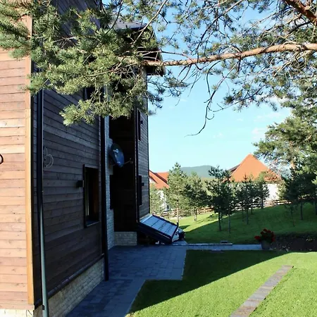 Apartment Nordika Tornik